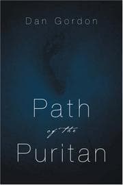 Tapa de Path of the Puritan