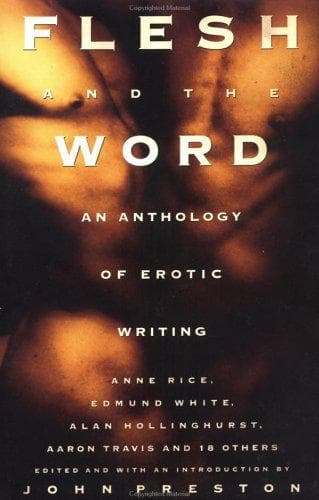 Tapa de Flesh and the Word