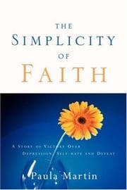 Tapa de The Simplicity of Faith