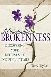 Tapa de A Spirituality for Brokenness