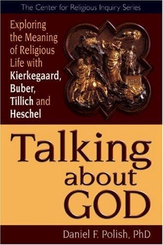 Tapa de Talking About God