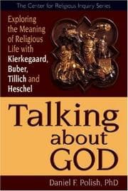 Tapa de Talking About God