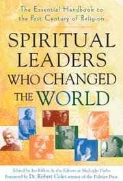 Tapa de Spiritual Leaders Who Changed the World