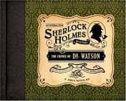 Tapa de The Crimes of Dr. Watson