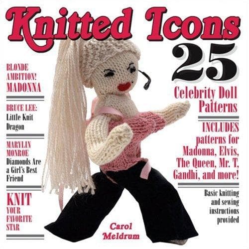 Tapa de Knitted Icons