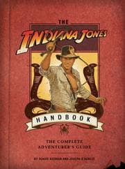 Tapa de The Indiana Jones handbook