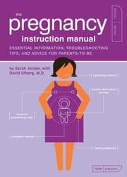 Tapa de The Pregnancy Instruction Manual