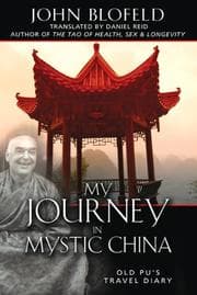 Tapa de My journey in mystic China