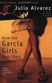 Tapa de How the García girls lost their accents