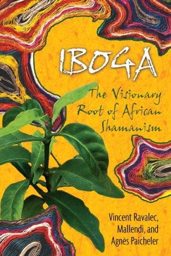 Tapa de Iboga