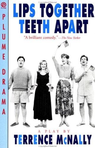 Tapa de Lips together, teeth apart
