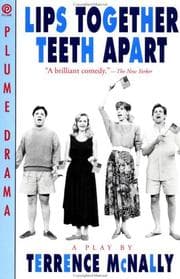 Tapa de Lips together, teeth apart