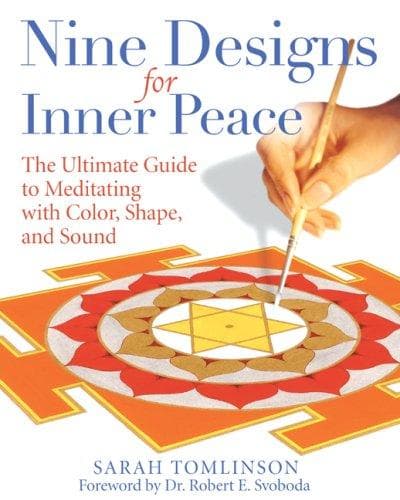Tapa de Nine Designs for Inner Peace