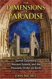 Tapa de The Dimensions of Paradise