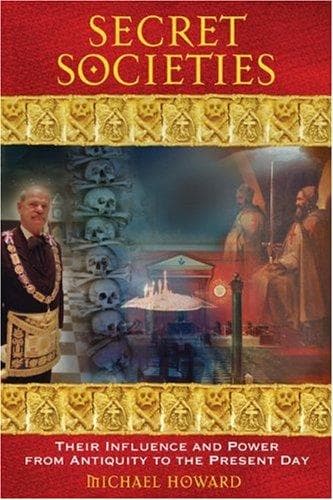 Tapa de Secret Societies