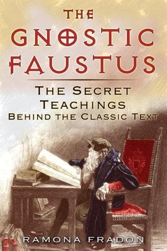 Tapa de The Gnostic Faustus