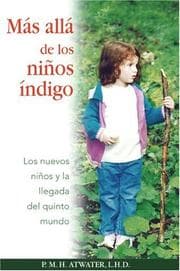 Tapa de Más allá de los niños índigo