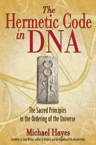 Tapa de The Hermetic Code in DNA