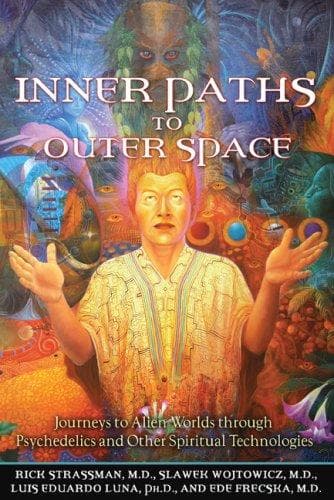 Tapa de Inner paths to outer space