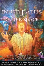 Tapa de Inner paths to outer space