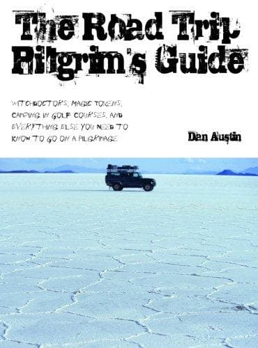 Tapa de The Road Trip Pilgrim's Guide