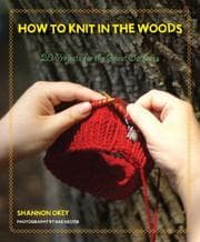 Tapa de How To Knit In The Woods