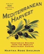 Tapa de Mediterranean harvest