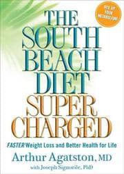 Tapa de The south beach diet supercharged