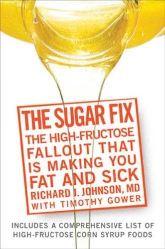 Tapa de The Sugar Fix