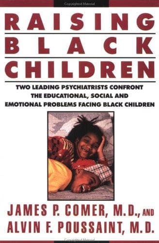 Tapa de Raising Black children