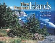 Tapa de New England Islands 2006 Calendar