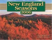 Tapa de New England Seasons 2006 Calendar