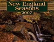 Tapa de New England Seasons 2007 Calendar