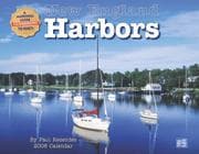 Tapa de New England Harbors 2008 Calendar