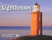 Tapa de New England Lighthouses 2008 Calendar