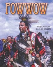 Tapa de Powwow 2008 Calendar
