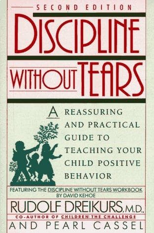 Tapa de Discipline without tears