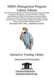 Tapa de OSHA Management Program
