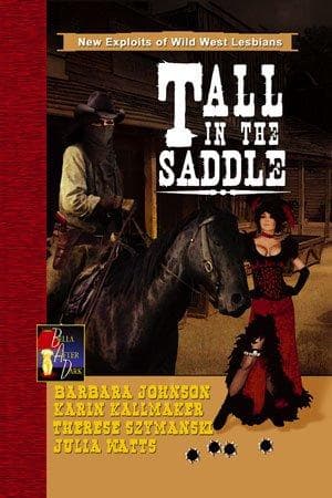 Tapa de Tall in the saddle