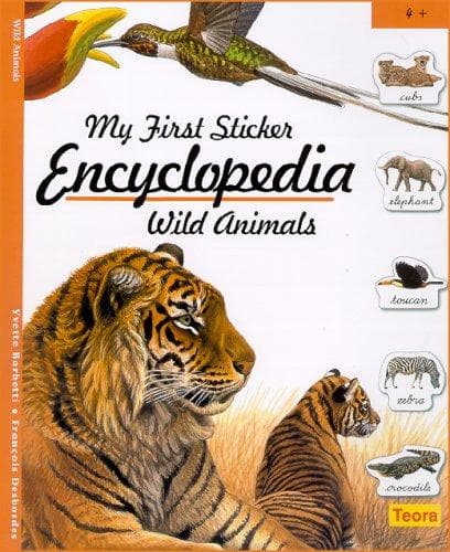 Tapa de Wild Animals