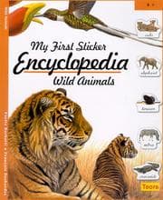 Tapa de Wild Animals