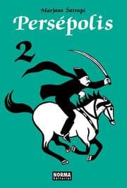 Tapa de Persepolis 2