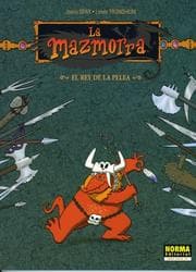 Tapa de La Mazmorra, Vol. 2: El Rey de la Pelea