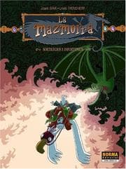 Tapa de La Mazmorra, Vol. 7: Sortilegios e Infortunios