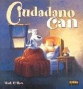 Tapa de Ciudadano Can / Citizen Dog