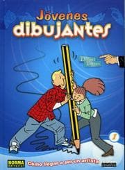 Tapa de Jovenes dibujantes/ Young Sketchers (Biblioteca Creativa)