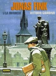 Tapa de Jonas Fink Vol. 1: La Infancia / A Jew in Communist Prague Vol. 1