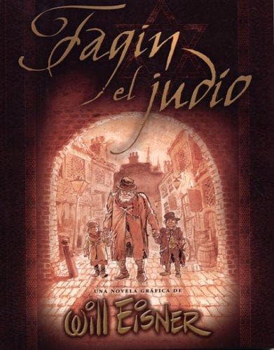 Tapa de Fagin el judio