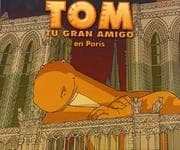 Tapa de Tom, vol. 4: tu gran amigo en Paris/ Tom vol. 4