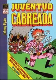 Tapa de Juventud Cabreada/ Angry Youth Comics (Angry Youth Comics)